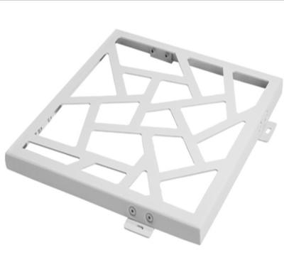 Aluminum Alloy Structure Aluminium Composite Panel Building Boards For Office Buildings