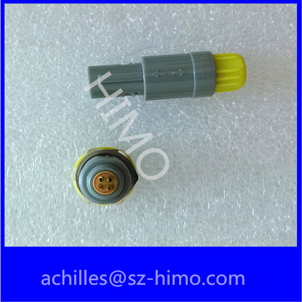 2 3 4 5 pin plastic connector with pcb pin redel connector