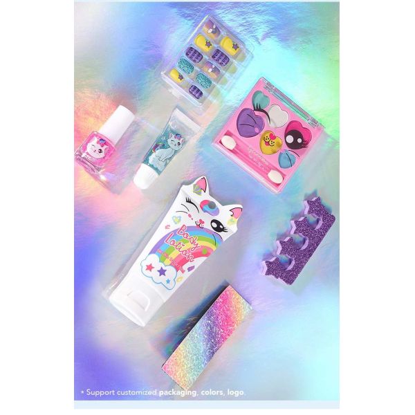 Safe Formula Pretend Play Make Up Set