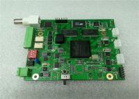 Conjunto do PWB Smt do dedo 1.6mm do ouro para a solução de uma comunicação