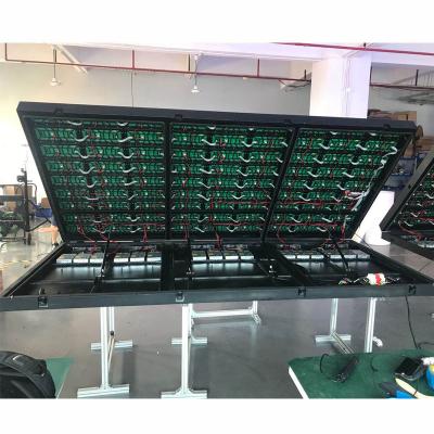 SMD3535 Front Service Led Display
