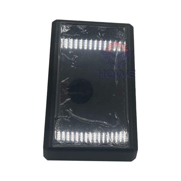 E200E E300E Panel de visualización del monitor de instrumentos de la excavadora 14751420 14692792 con materiales