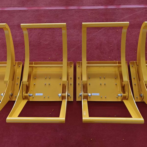 Related Tests Have Been Conducted In Japan Portable Vehicle Barricades HiTOMARUKUN Featuring Bending Welding Technology For Security Solutions