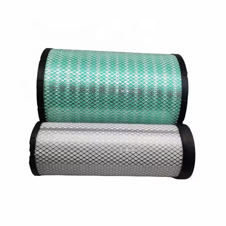 Engine Spare Parts Air Filter Kit AA2960 H411902024A0 for Dongfeng Heavy Truck