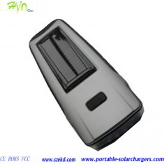 800mAh Lithium  Emergency Solar Charger For Cell Phone, Digital Camera, PDA, MP3,MP4