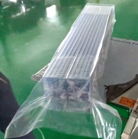 Extrusive Chamber Style Vacuum Sealer For Fabric Cotton Textile Products