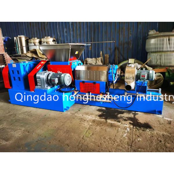 EVA Compound Pelletizing Line / EVA Granulation Machine