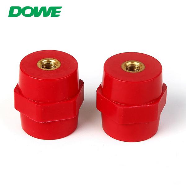 sample free SEP3530 hexagonal type daweau bus electric insulator