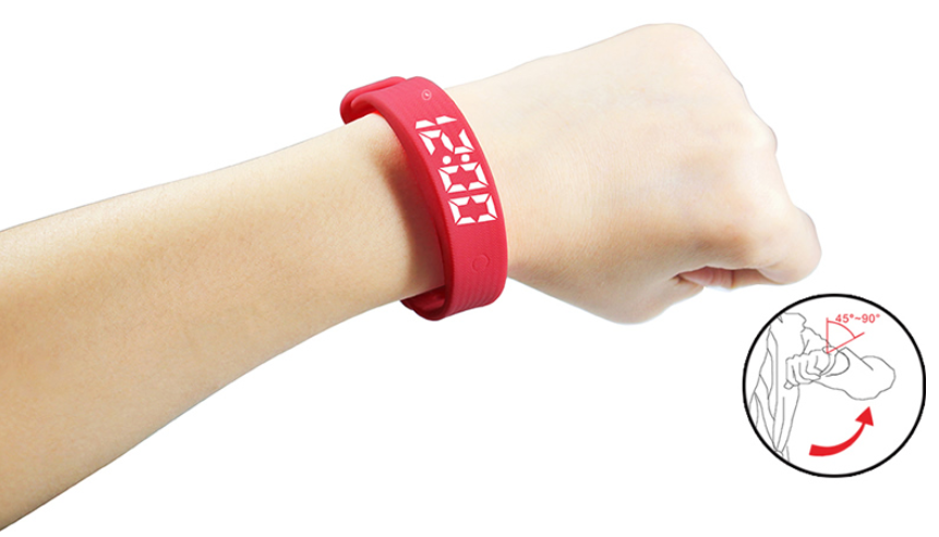 USB Port HF Rfid Tags , Sport Rfid Silicone Wristbands with FM1108 chip