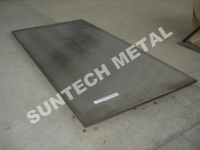 Martensitic Stainless Steel Clad Plate SA240 410 / 516 Gr.60 for Seperator