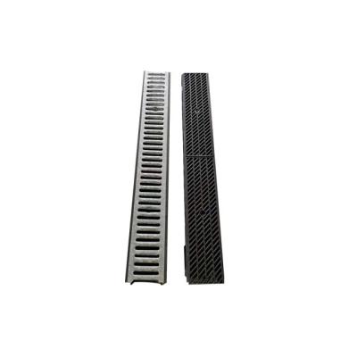 Plastic Trench Drain 100MM Width Inner