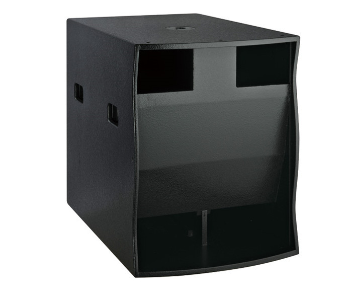 Single Pro Audio Subwoofer Dj Bass Speaker Box Fuel Monitoring System