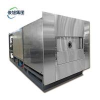 Equipamento de secagem por congelamento a vácuo de 300 kg com tecnologia avançada de secagem de Junxu