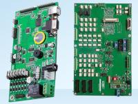 カスタムEV自動車バッテリー充電器回路板PCBA製造 2.4mm