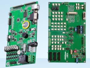 カスタムEV自動車バッテリー充電器回路板PCBA製造 2.4mm