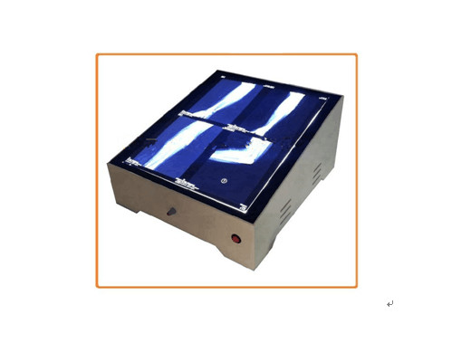 HDL-4300 Advanced Color TFT LCD Backlight Large scale Industrial Film Viewing Lamp