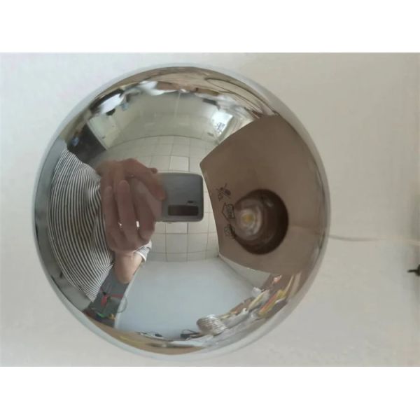Royal Glass Ball Pendant Lamp Burst Multi-Light Pendant（WH-AP-608）