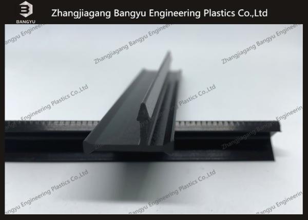 Black Polyamide Nylon Thermal Break Strips Heat Barrier Bar for Aluminum System Windows and Curtain Wall