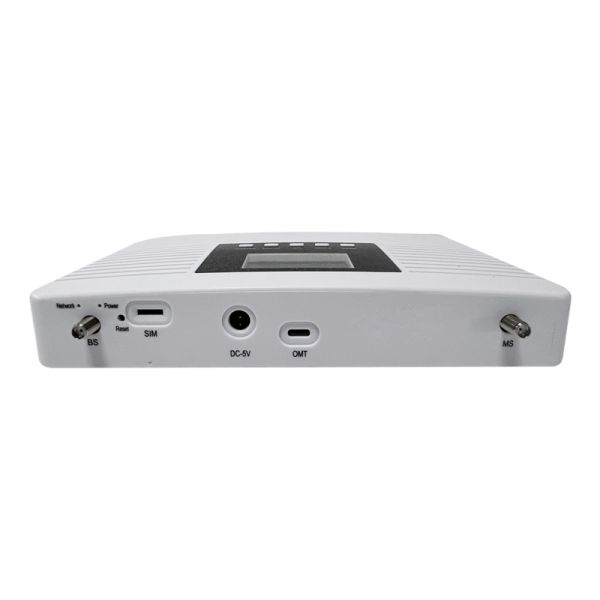 Tri band 1800+2100+FDD2600MHz repeater GSM LTE  NR signal booster 4G 5G cellular signal amplifier