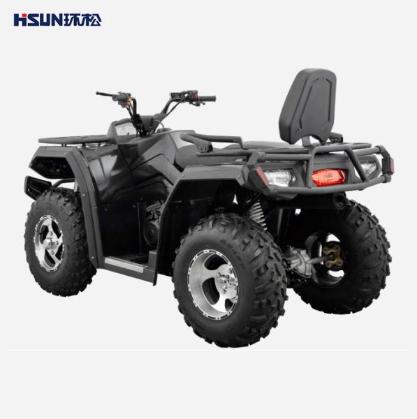 Quad Bike 4x4 Farm Hisun 4x4 Quad 2WD ATV 400cc Sport ATV para adultos Número 2