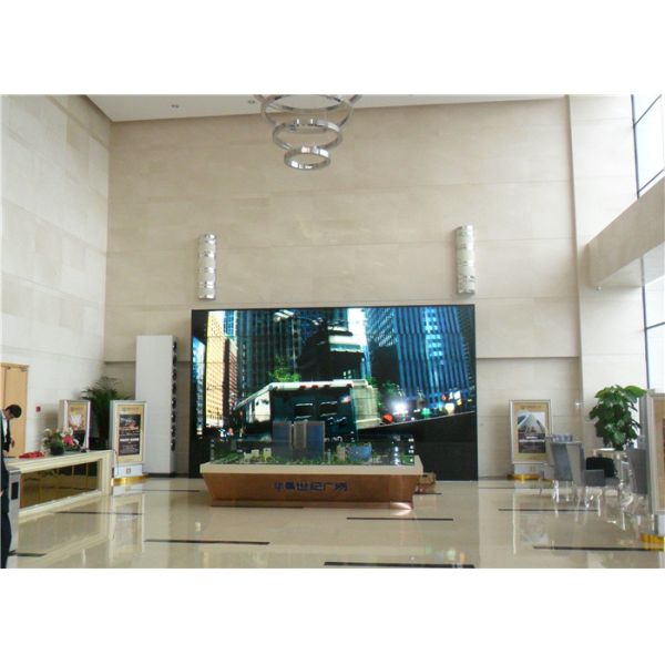 46 TFT HD 3.5mm Seamless Broadcast Video Wall Narrow Bezel With Samsung DID panel