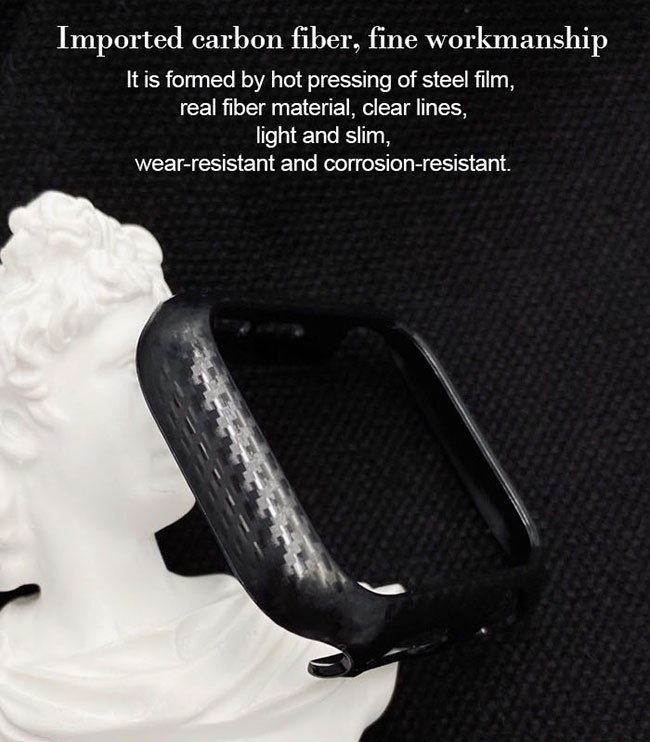 Космический случай дозора волокна Aramid ранга для дозора Яблока