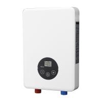 6kW aquecedor de água eléctrico instantâneo Capacidade infinita sem bomba