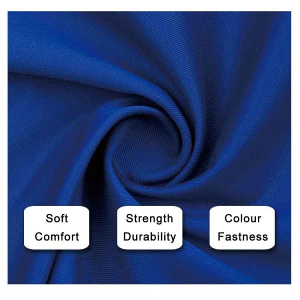 Anti-pilling Medium Weight TC Elastic Fabric Suitable For Casual Wear And