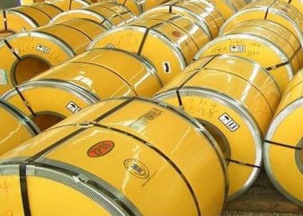Mill Stainless Steel Coil 201