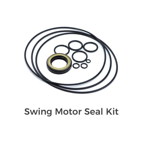 VOLVO EC210BLC EC240C EC460C EC480D EC480E PL4809D PL4809E M5X130CHB Swing Motor Seal Kit VOE14550094 VOE14550091