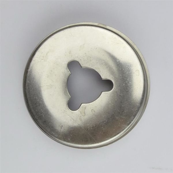 HX55 Выхлопный турбокомпрессор тепловой щит 3533038 Ремонтные наборы