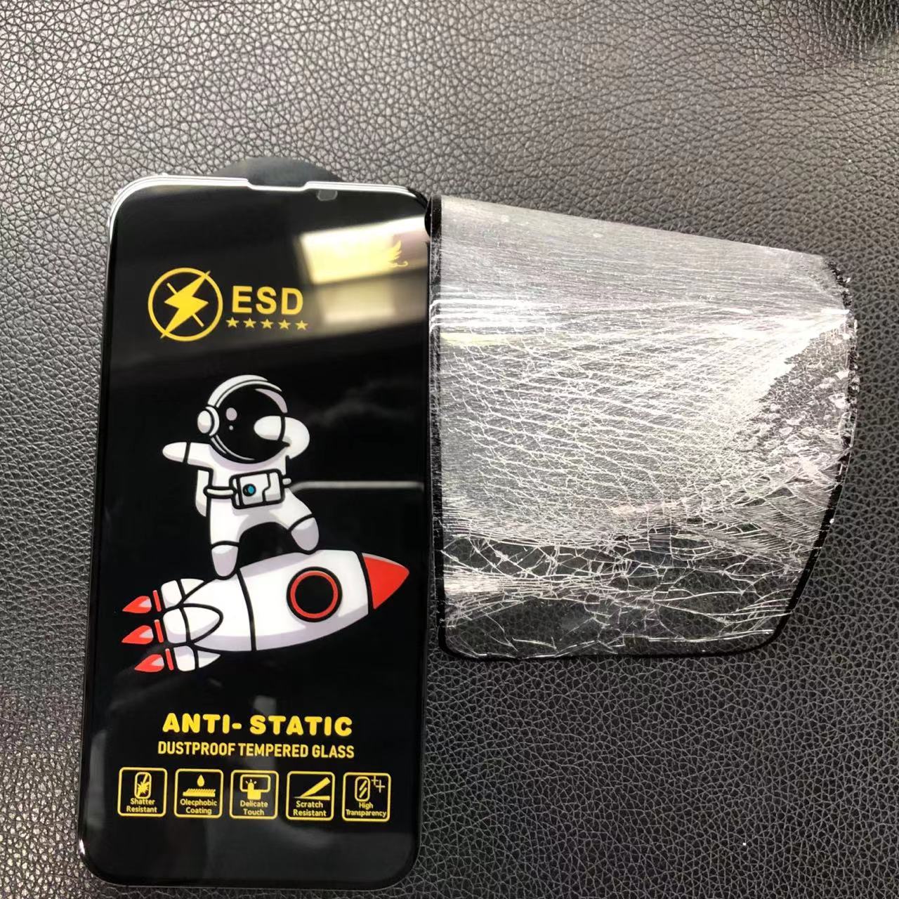 Защитник экрана от ударов для iPhone 14 Promax 15promax