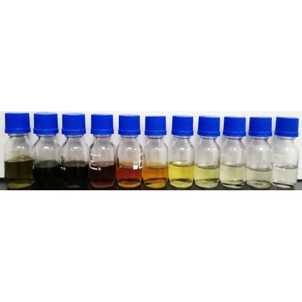 Electrochemical wastewater treatment equipment, applicable to: wastewater treatment of pretreatment, dyeing/printing and finishing processes in dyeing and printing industry