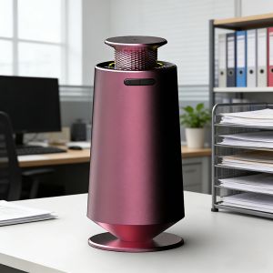 7 Color Ambient Light Aroma Diffuser Machine Cold Air Diffusion For Essential