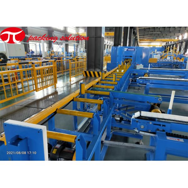 Автоматический стальной ID Dia 55mm машины для упаковки 200mm фильма простирания машины упаковки трубки