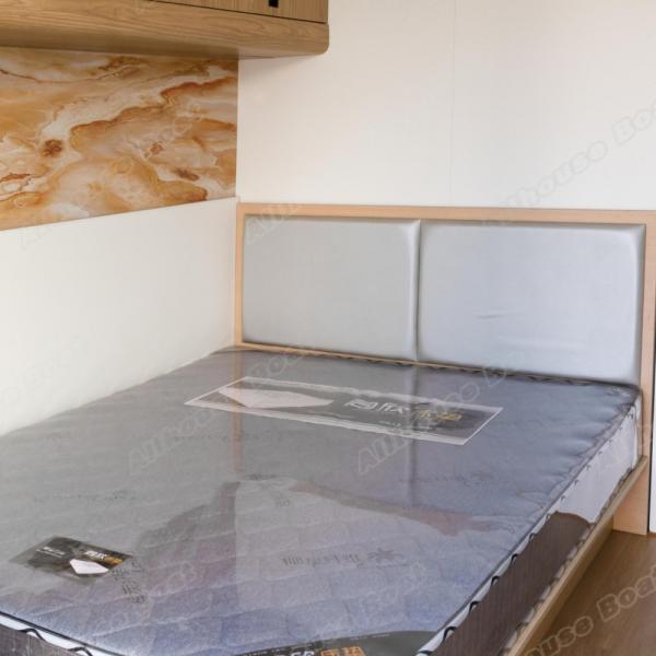 OEM Pontoon en aluminium maisons flottantes pour les activités de natation