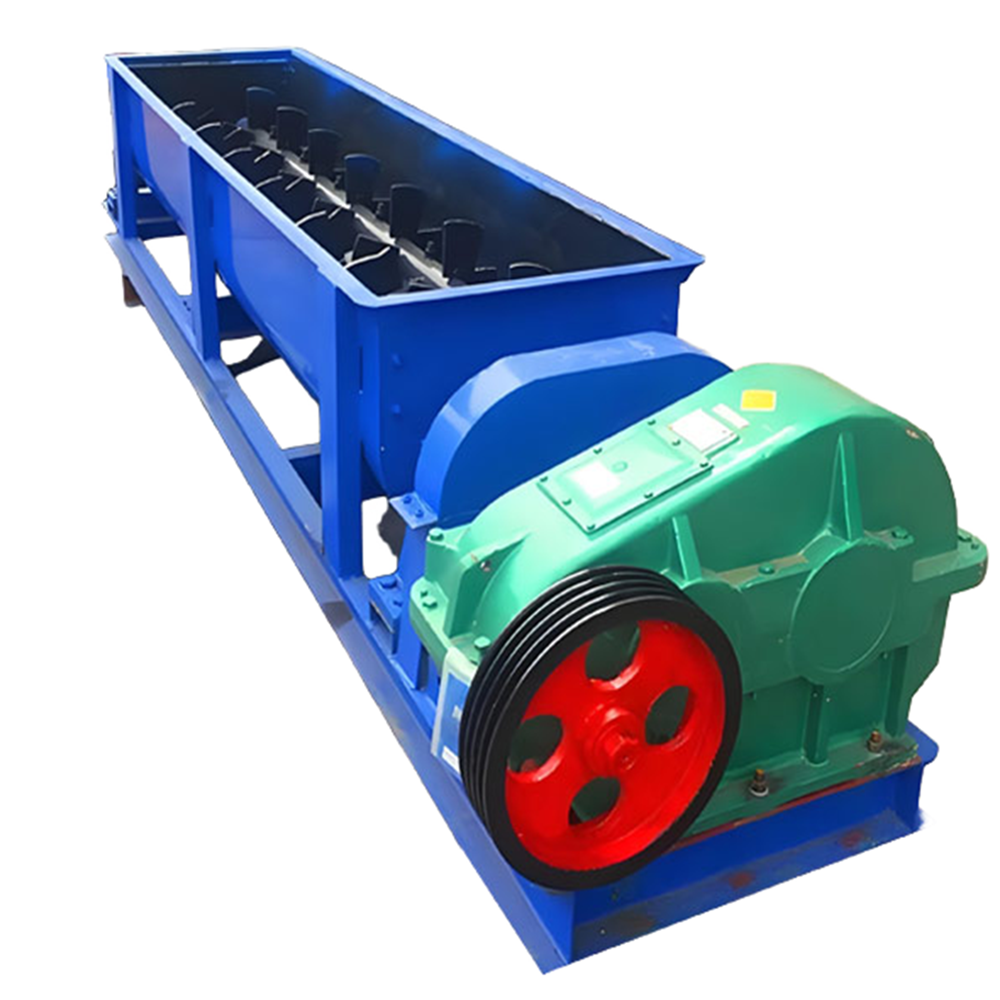 Custom Screw Conveyors Dual-Shaft/Multi-Shaft Screw Conveyors Flexible Cement Screw Conveyors Suitable for Wood chips, paper, flour processing, materials prone to clumping, sawdust, soybeans