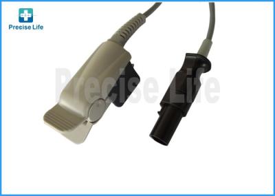Sensor adulto Spo2 da ponta de prova do dedo do datex-Ohmeda OXY-F4-H do grampo do dedo