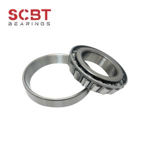 33109 3007709E 33109R Chrome Steel 45*80*26mm Single Row Cone and Cup Tapered Roller Bearings