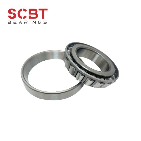 30304 7304E 30304JR Chrome Steel 20*52*16mm Single Row Cone and Cup Tapered Roller Bearings