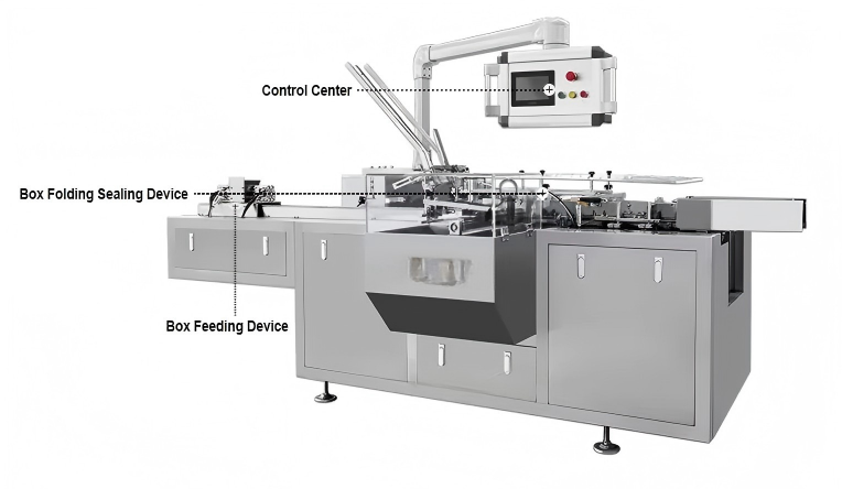 Horizontal Automatic Solid Soap Flow Wrapping Packaging Machine Bar Soap Bowl