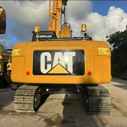 高品質 日本オリジナル輸入 中古 CAT320D2L 油圧ショベル 良好な動作状態 機械