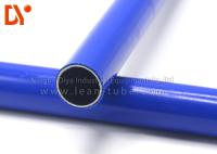 Diâmetro revestido plástico da prova 28mm da oxidação da tubulação do ESD para a estrutura flexível