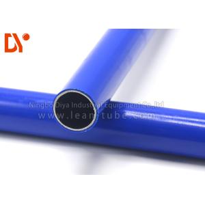 Plastic Coated ESD Pipe Rust Proof 28mm Diameter For Flexible Structure