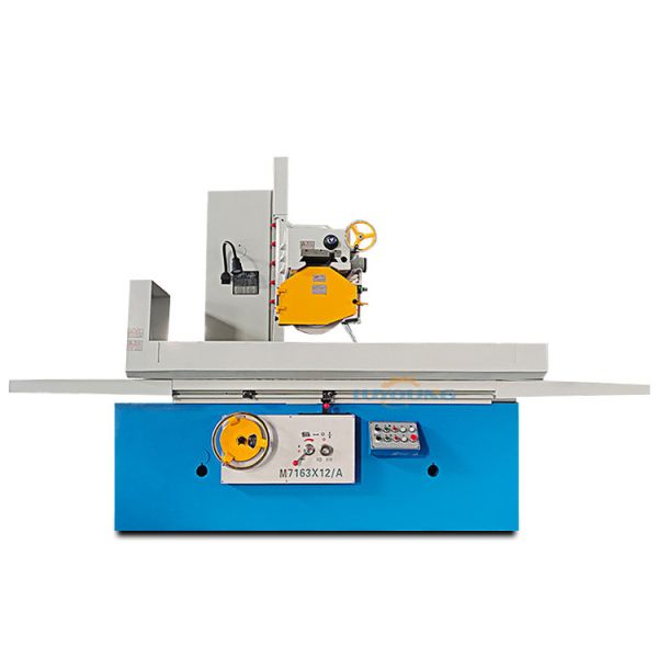 M7163x1250 big size worktable size surface grinding machine