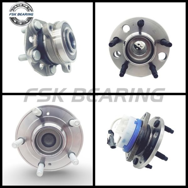 FSK 1044123-00-B Double Rows Gcr15 Chrome Steel Wheel Hub Bearing Unit with ABS Sensor for Tesla MODELY