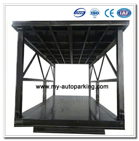 Scissor Underground Car Lift for Basement  Residential Pit Garage Parking Car Lift  Vertical Car Storage