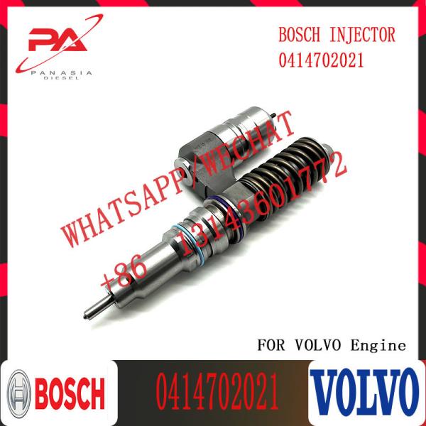 Injetor de bomba de unidade de combustível para motores a diesel de alta qualidade 0414702003 0414702005 0414702021