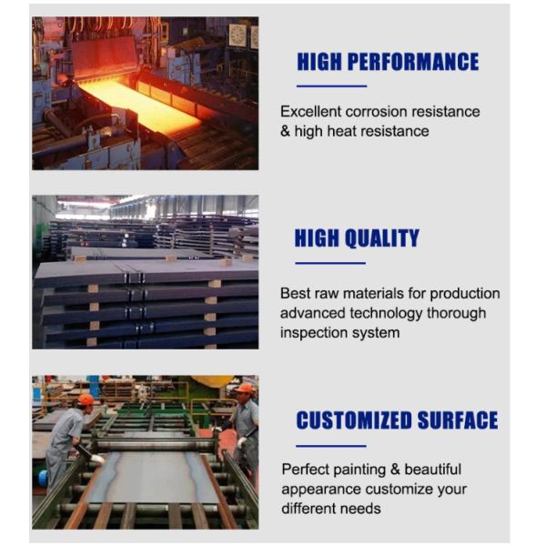 3-60 мм горячекатаная пластина из углеродной стали Q235 S235JR SS400 для конструкции