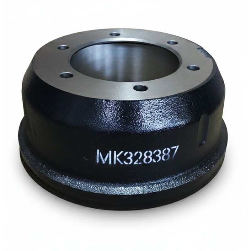 Mitsubishi Fuso Rear Brakes Drum MK328387 320x120mm Heavy Duty